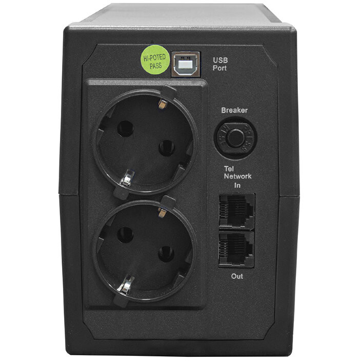 ИБП HIDEN EXPERT ULS600С — изображение 3