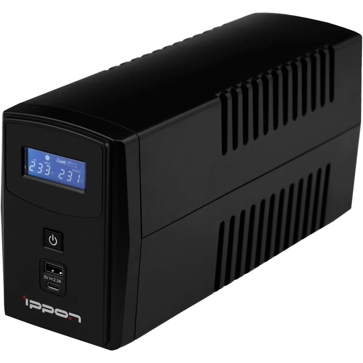 ИБП Ippon Back Power Pro II 600 — изображение 7