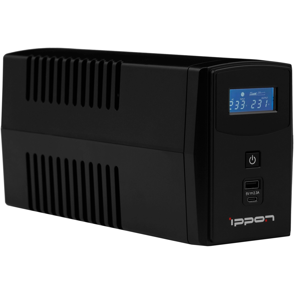 ИБП Ippon Back Power Pro II 600 — изображение 8