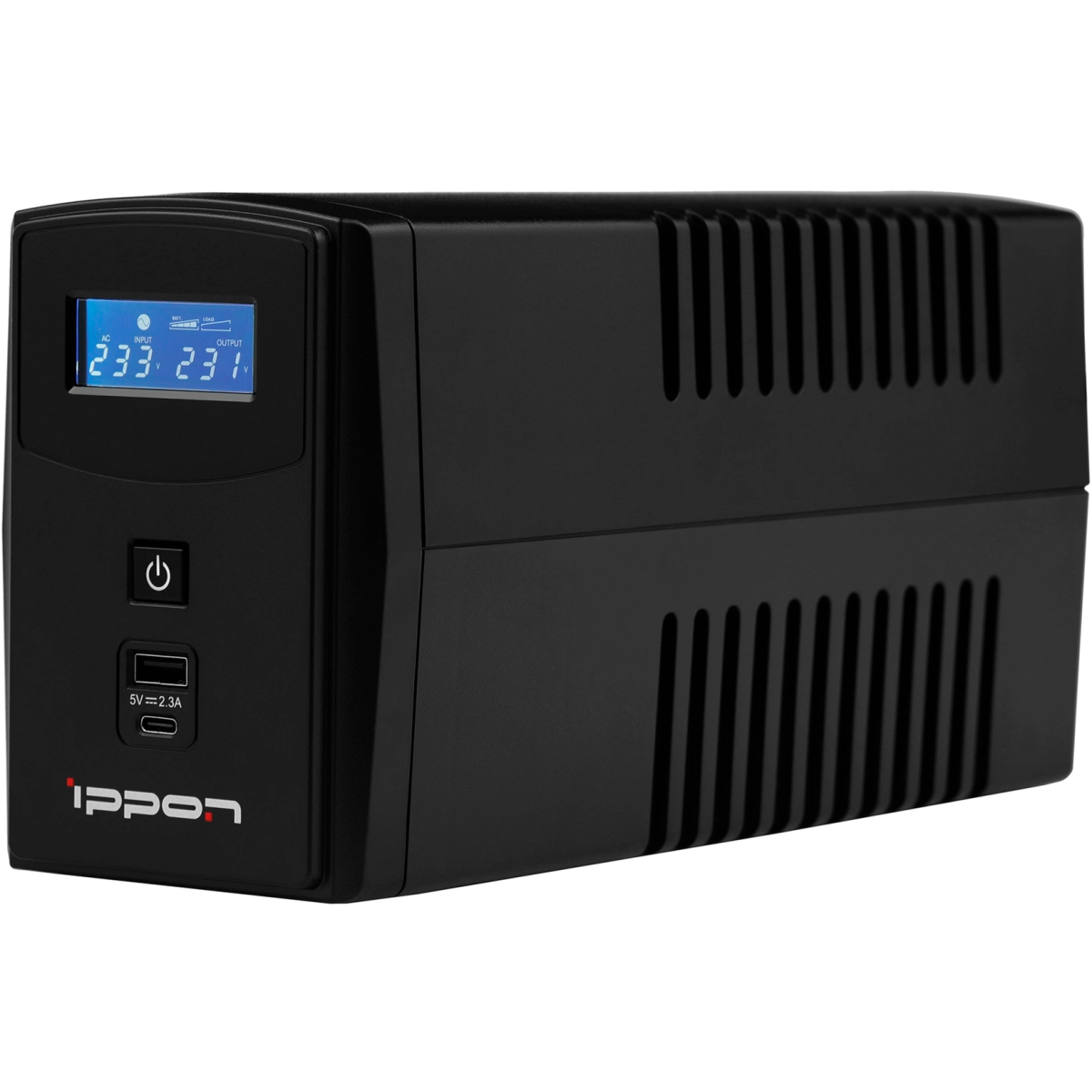 ИБП Ippon Back Power Pro II Euro 650