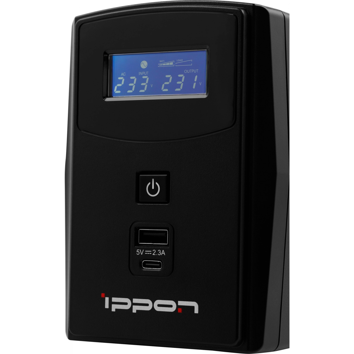 ИБП Ippon Back Power Pro II Euro 650 — изображение 2