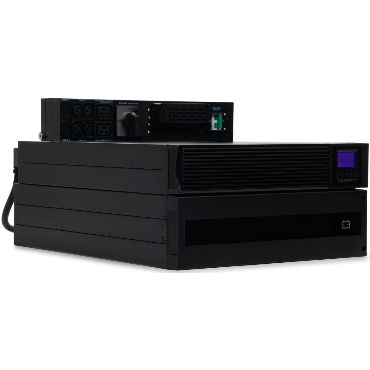 ИБП Ippon Innova RT II 6000 — изображение 5