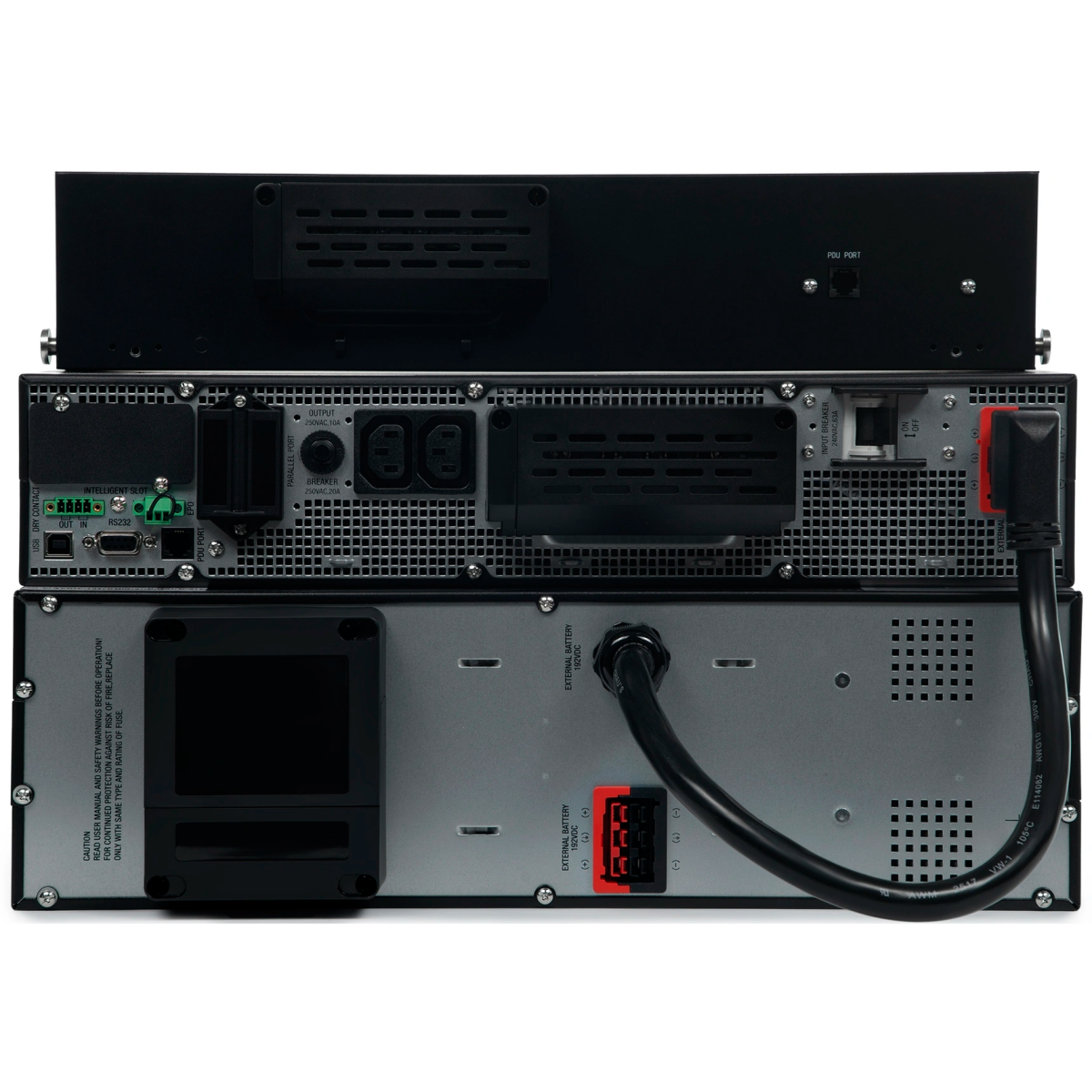 ИБП Ippon Innova RT II 6000 — изображение 7