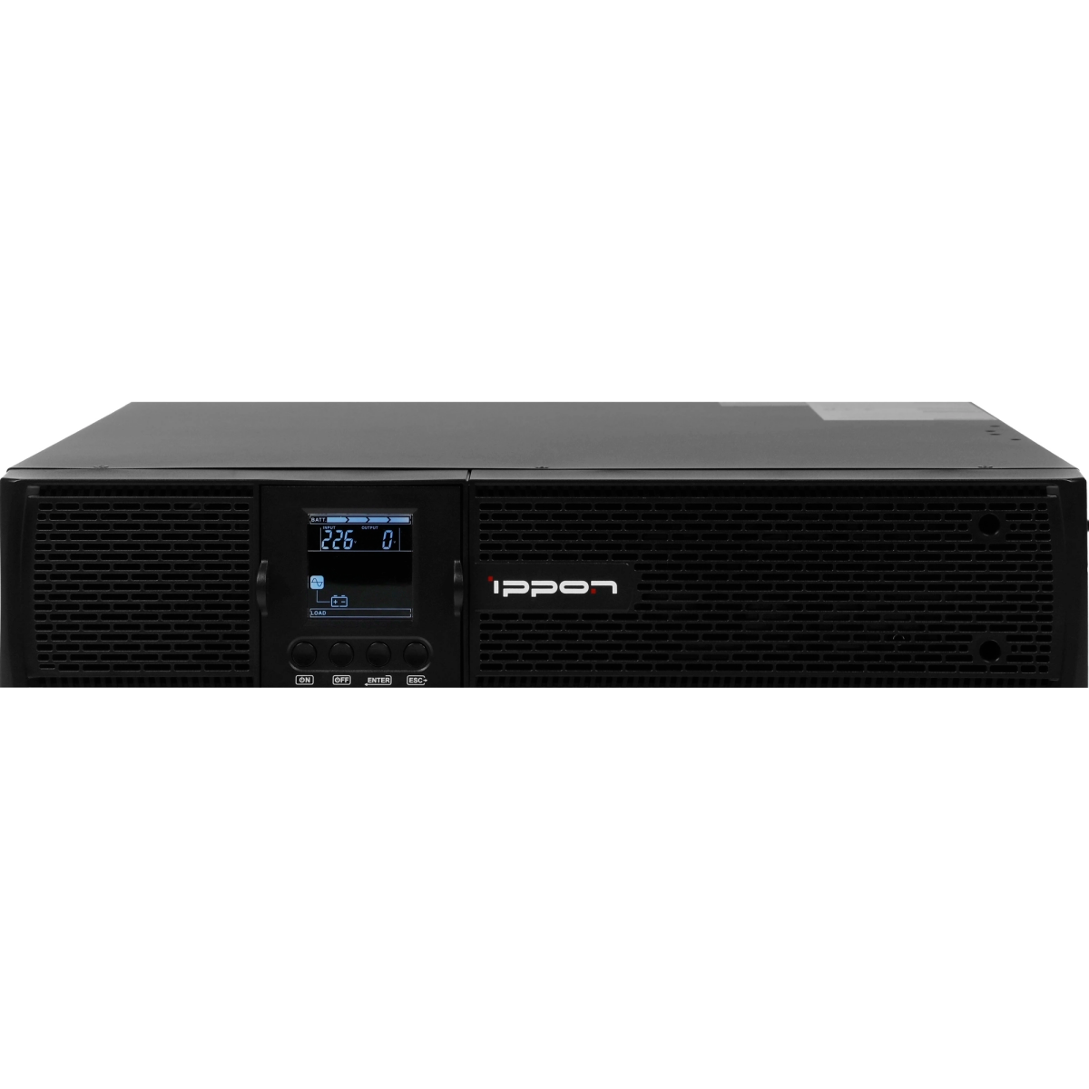 ИБП Ippon Innova RTB 1500 — изображение 5