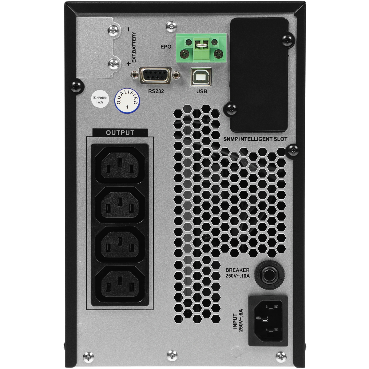 ИБП Ippon Innova TA 1000 — изображение 6