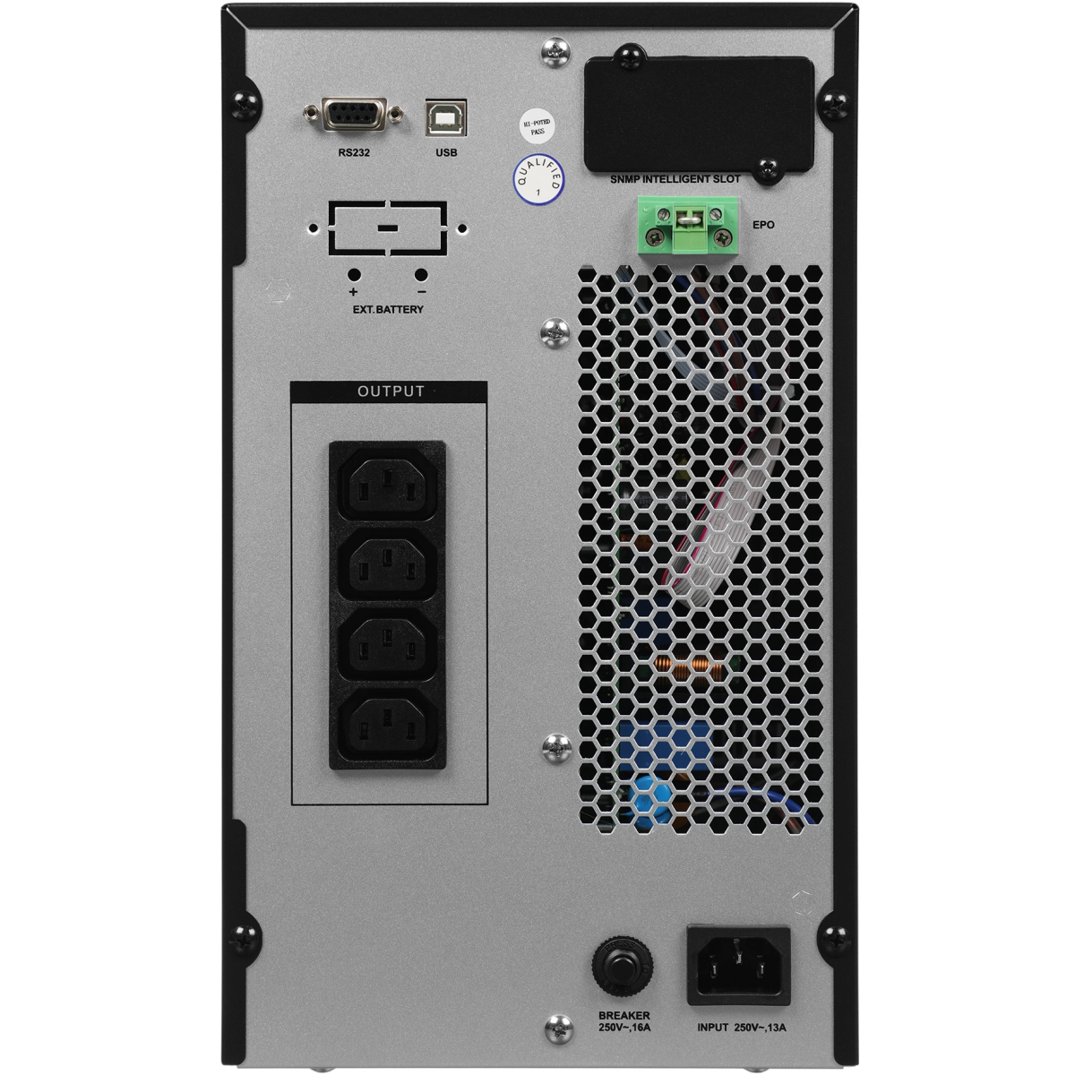 ИБП Ippon Innova TA 2000 — изображение 6