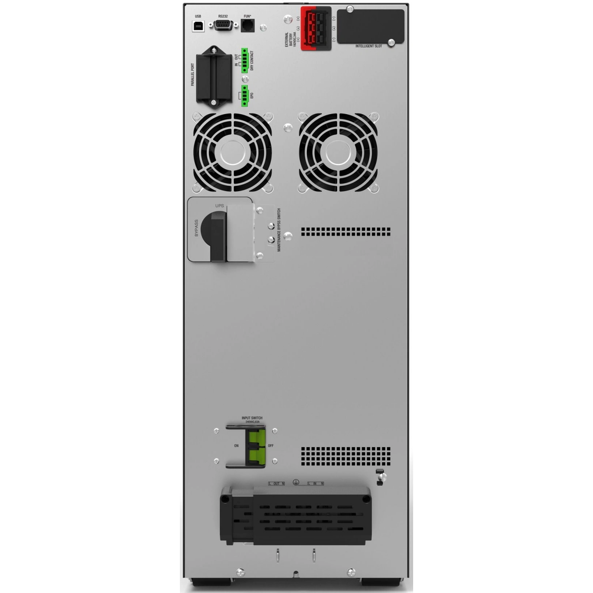 ИБП Ippon Innova TA 6000 — изображение 2