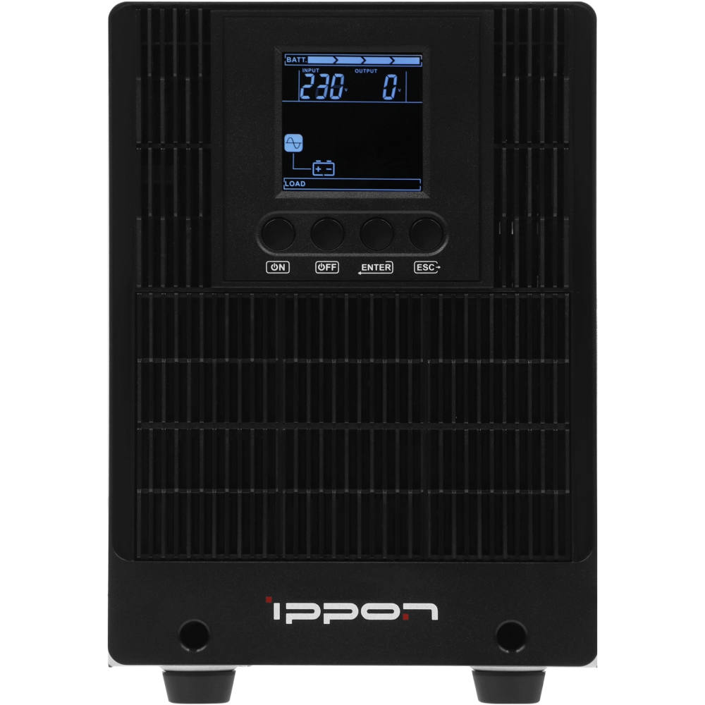 ИБП Ippon Innova TBE 2000 — изображение 5