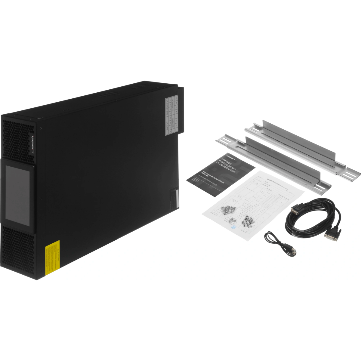 ИБП Ippon Intatum RT 10K — изображение 5