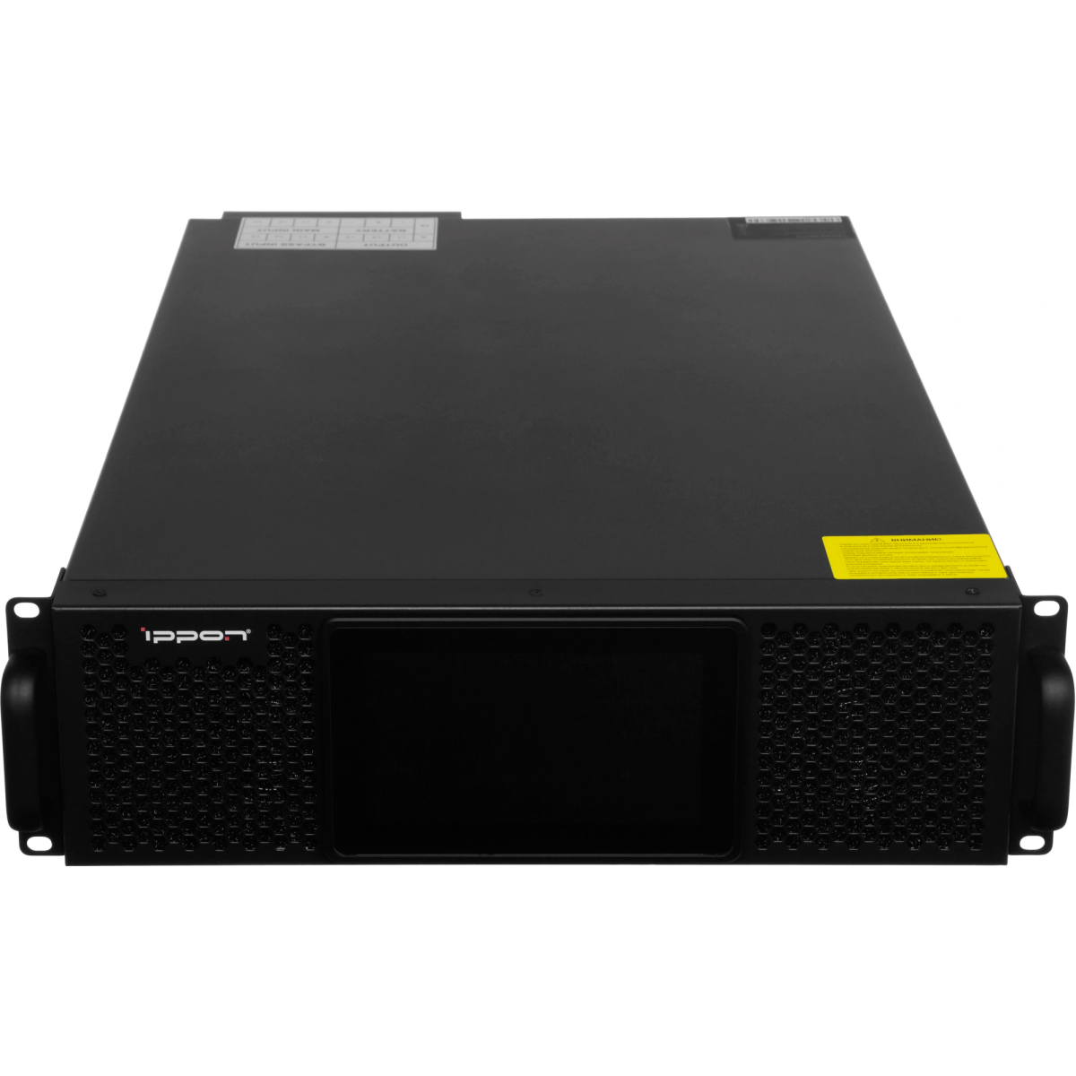 ИБП Ippon Intatum RT 10K — изображение 6