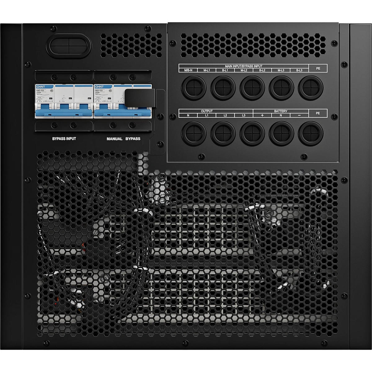 ИБП Ippon Intatum RTM 40K — изображение 3