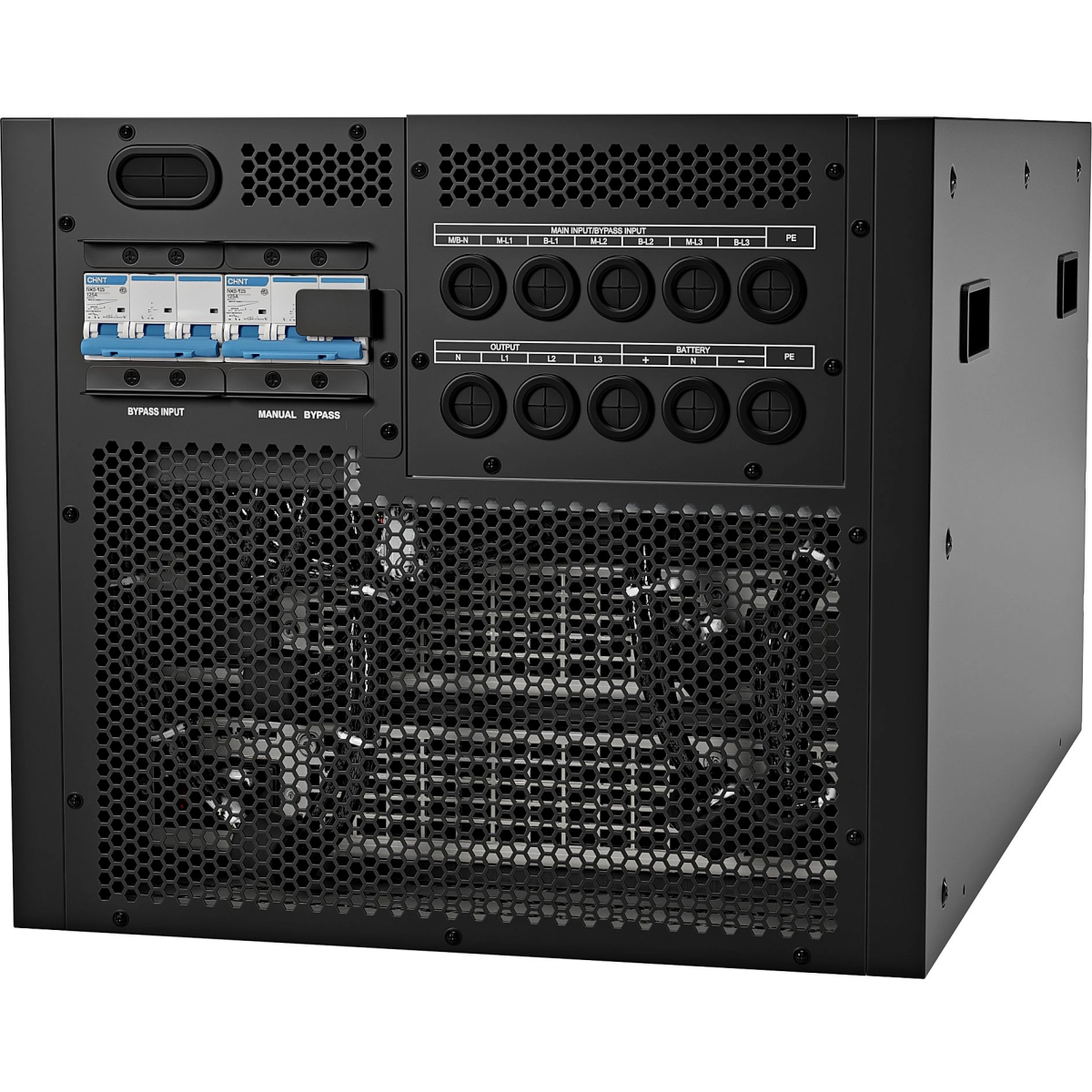 ИБП Ippon Intatum RTM 40K — изображение 4