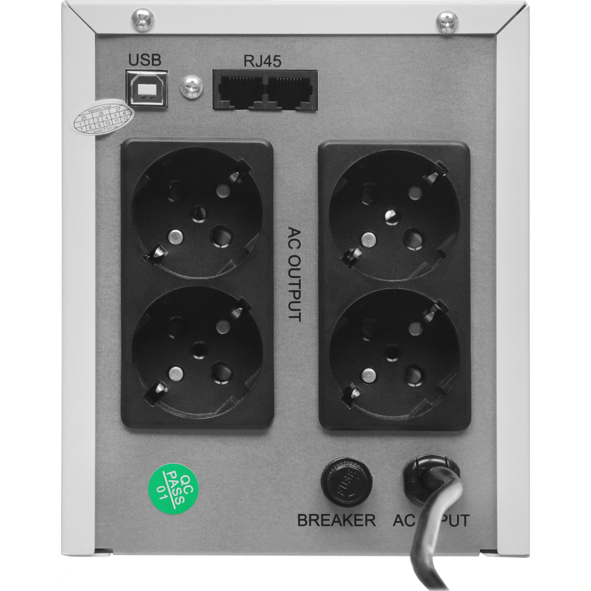 ИБП Ippon Na+ Frosty 1050 — изображение 3