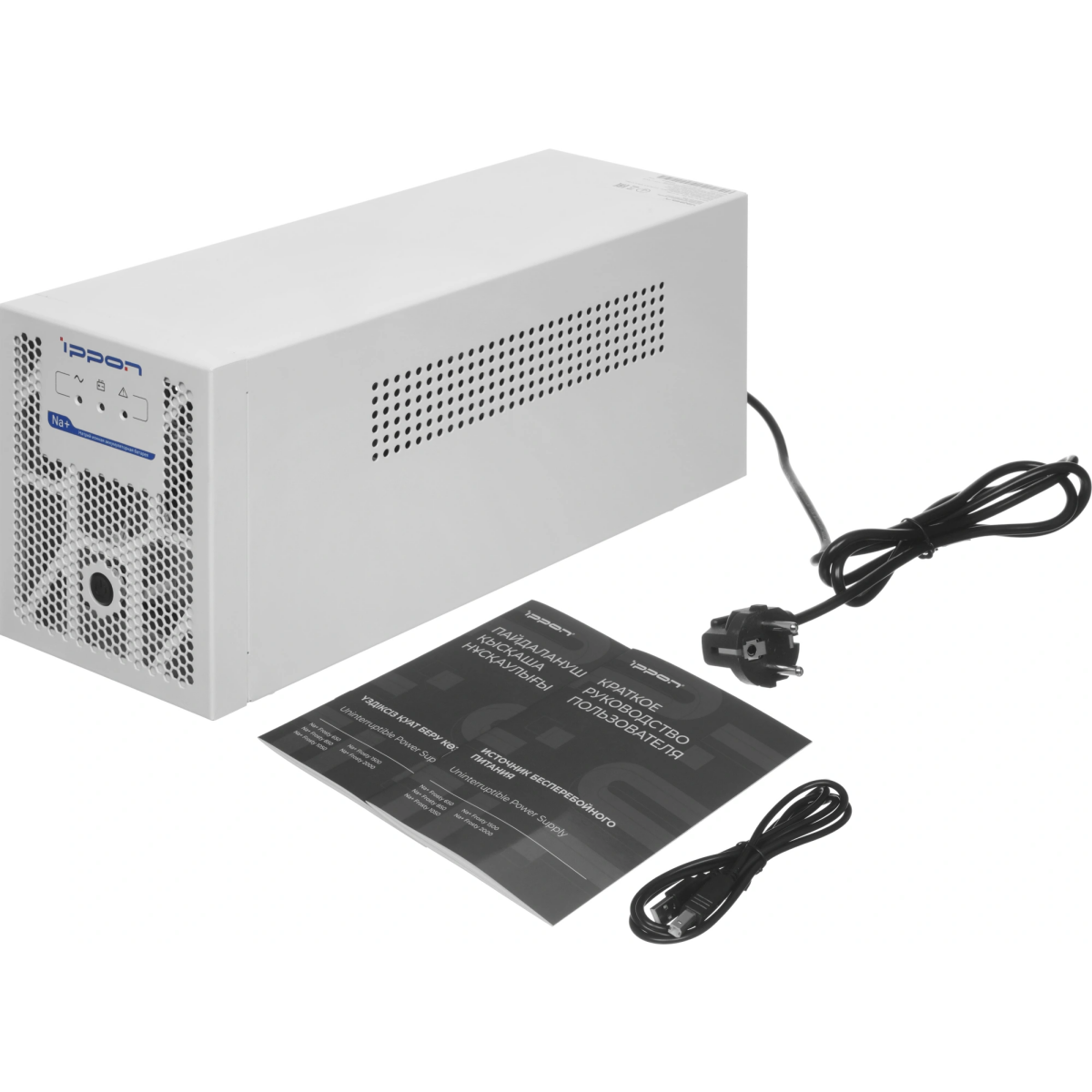 ИБП Ippon Na+ Frosty 1050 — изображение 4