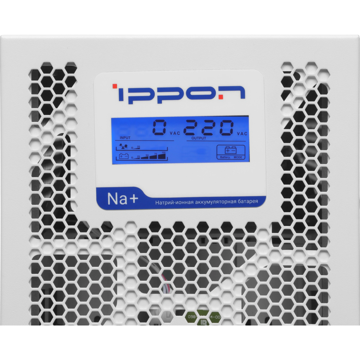ИБП Ippon Na+ Frosty 1500 — изображение 3