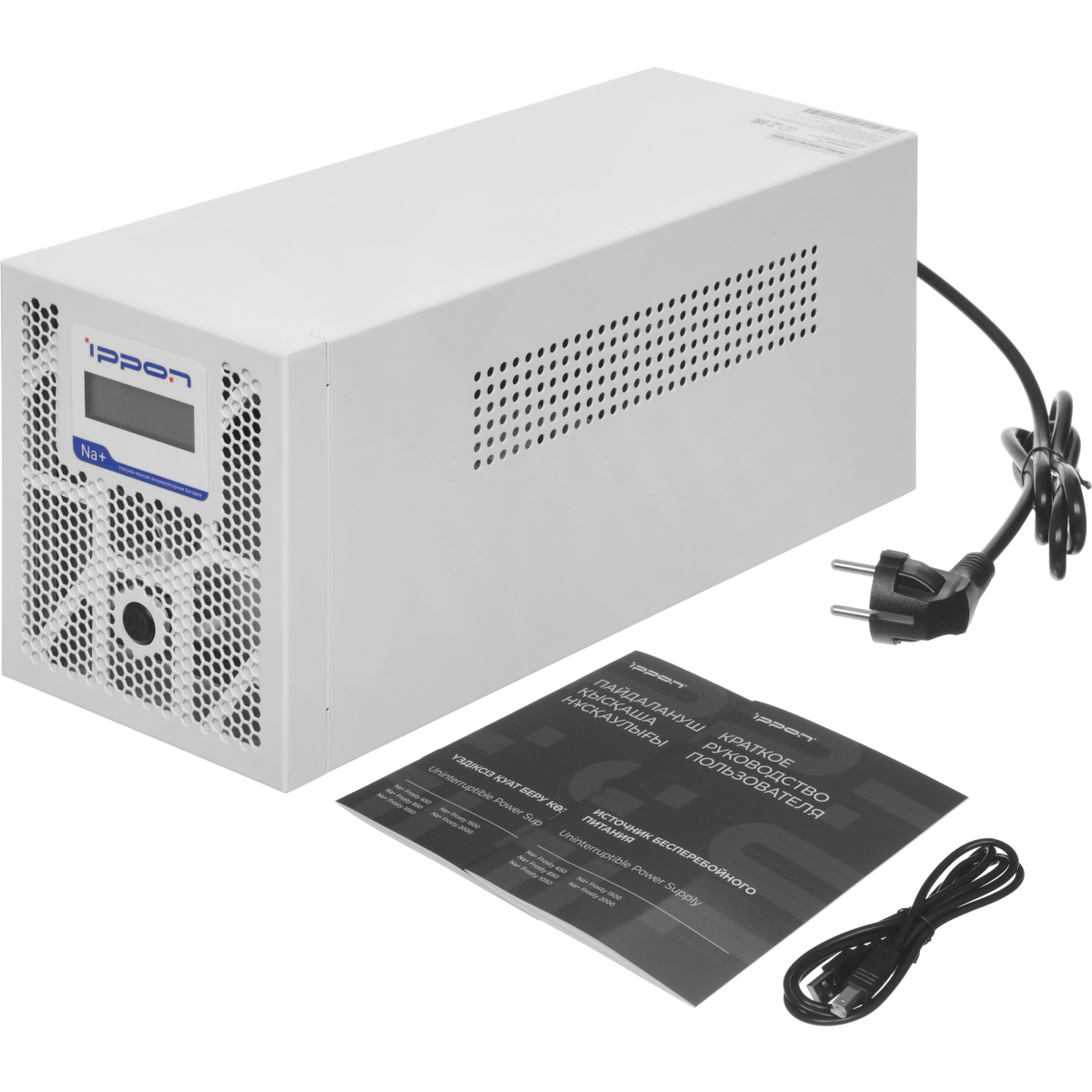 ИБП Ippon Na+ Frosty 1500 — изображение 5