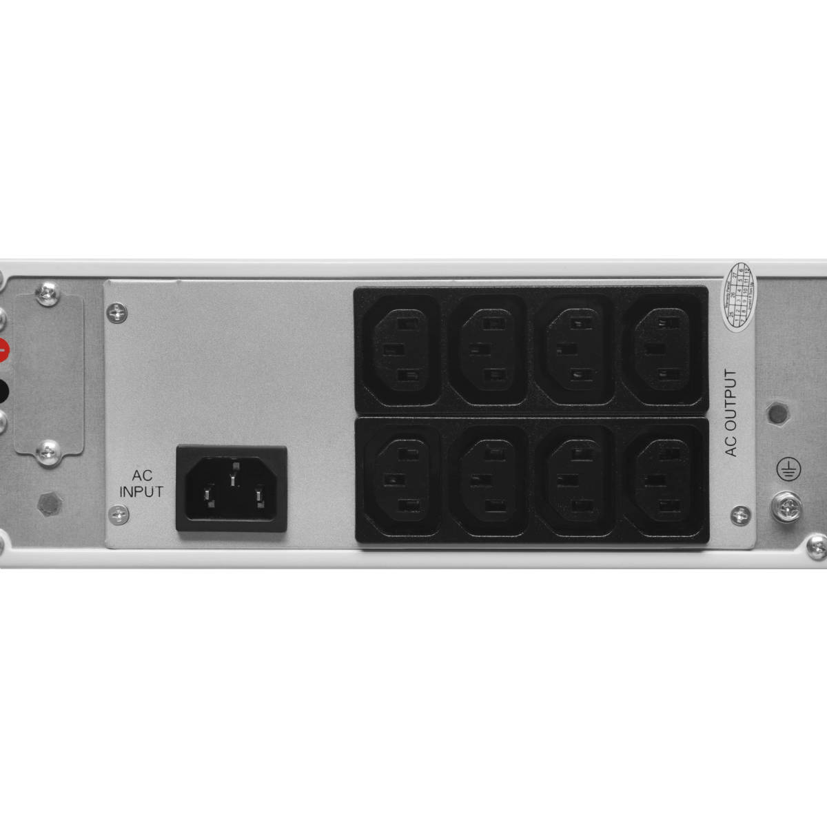 ИБП Ippon Na+ II RTA 2000 — изображение 2