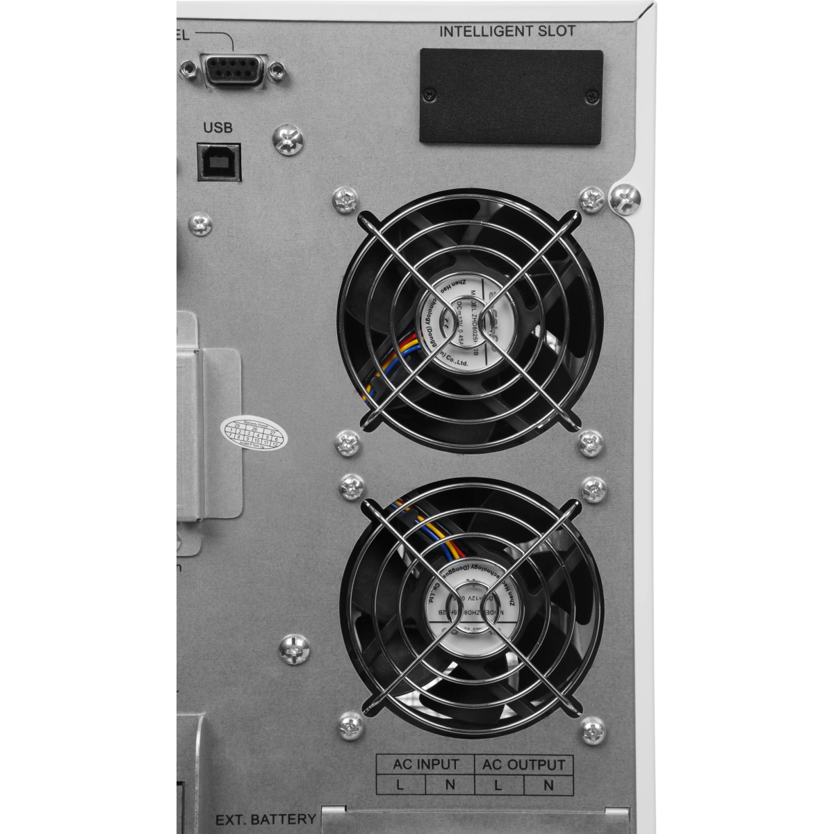 ИБП Ippon Na+ II TA 6K — изображение 2
