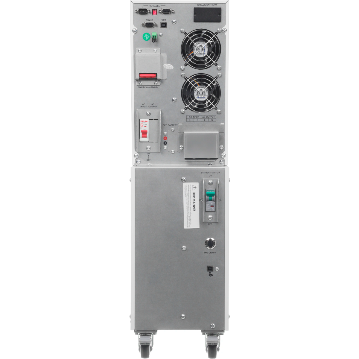 ИБП Ippon Na+ II TA 6K — изображение 6