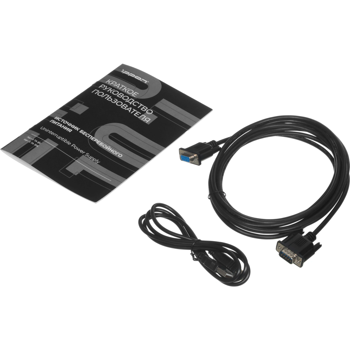 ИБП Ippon Na+ II TA 6K — изображение 7