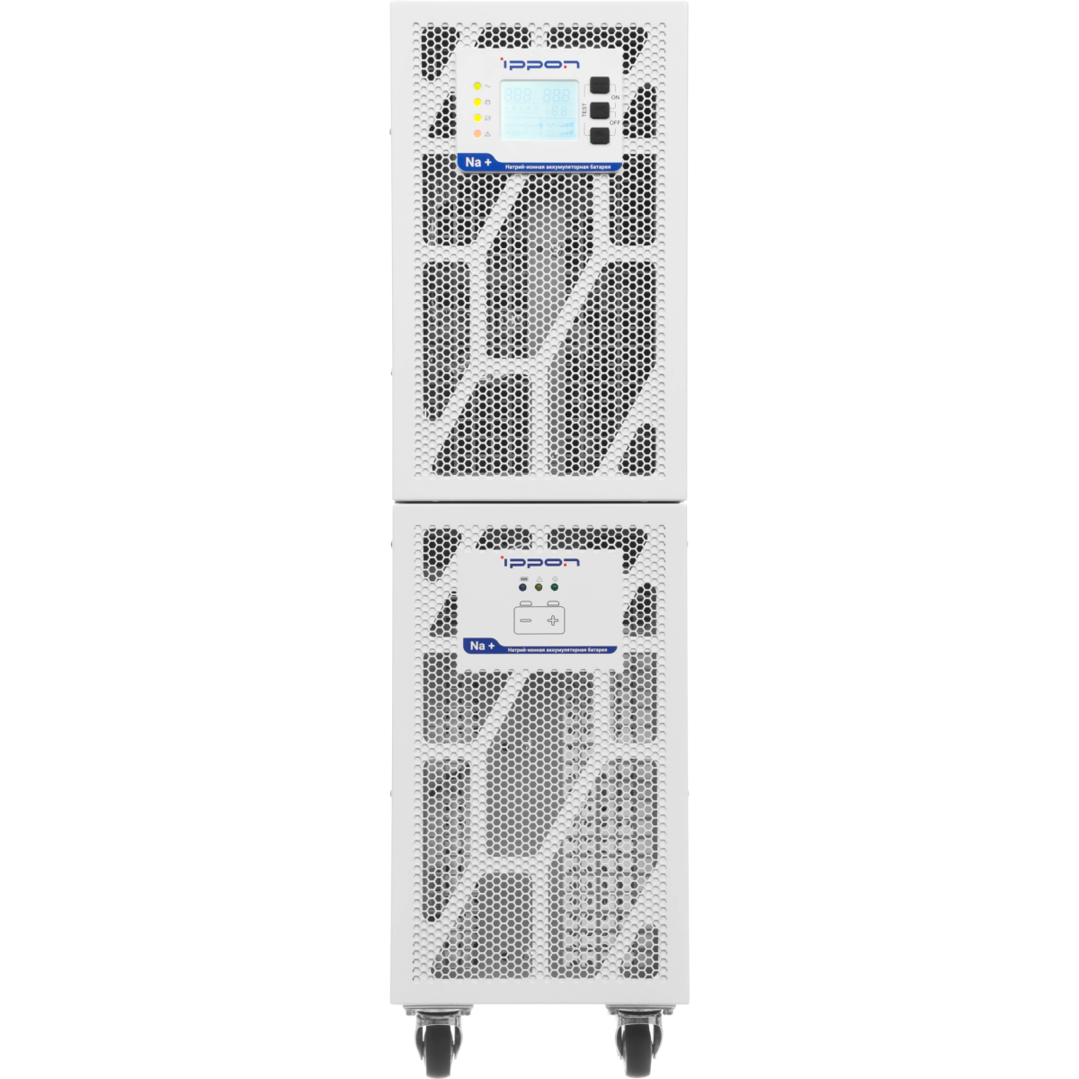ИБП Ippon Na+ II TA 6K — изображение 8