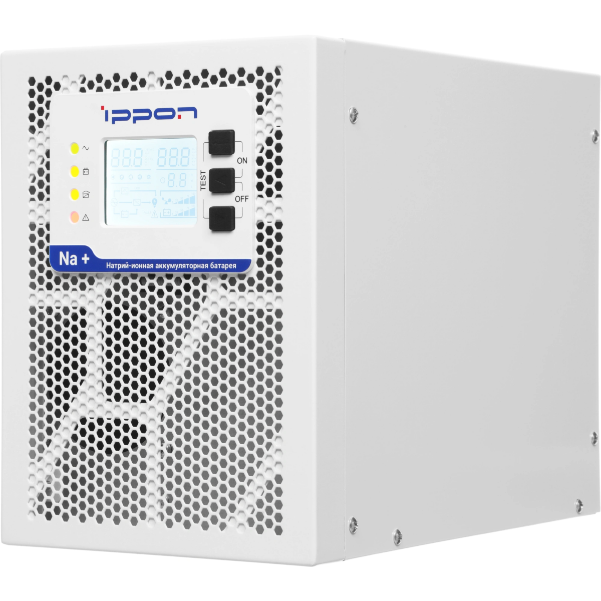 ИБП Ippon Na+ II TAE 1000