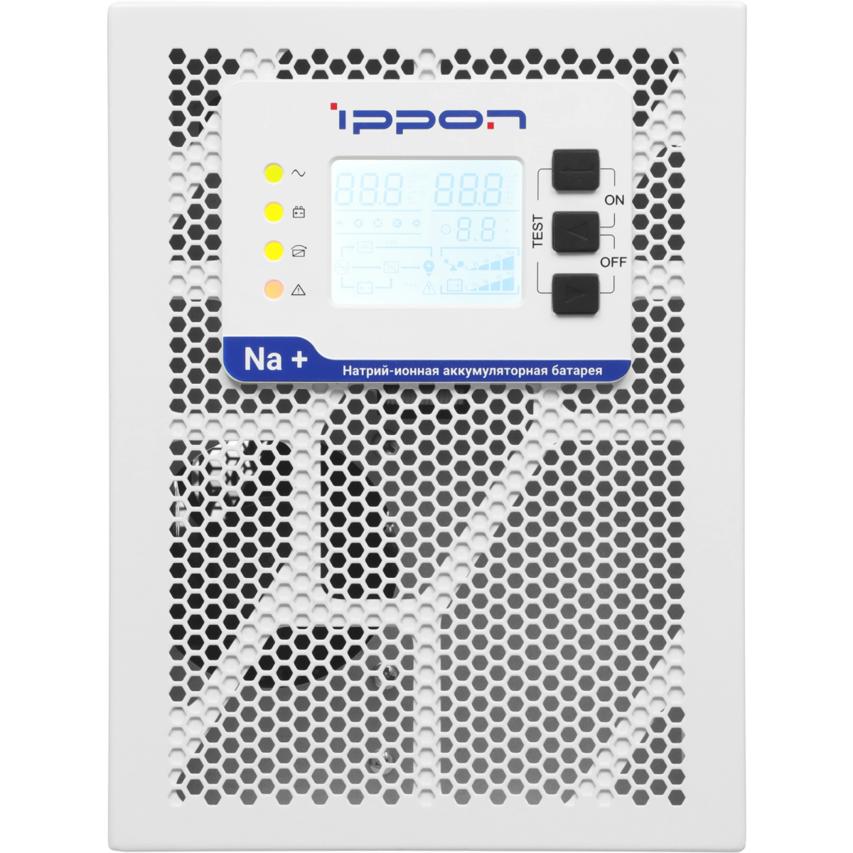 ИБП Ippon Na+ II TAE 1000 — изображение 2