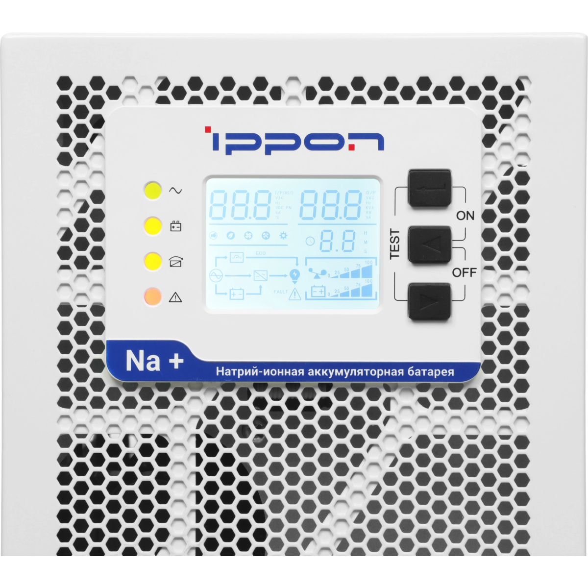 ИБП Ippon Na+ II TAE 1000 — изображение 3