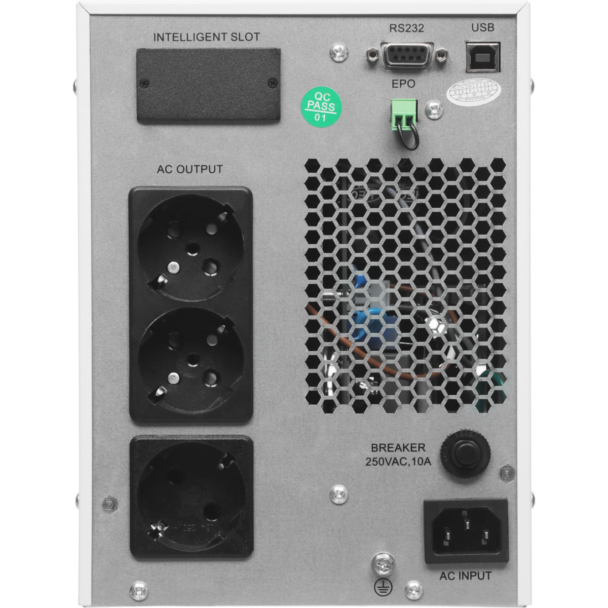 ИБП Ippon Na+ II TAE 1000 — изображение 4