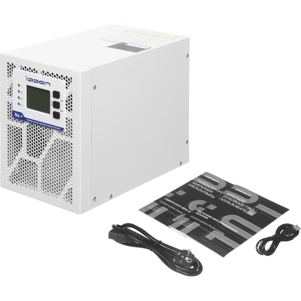 ИБП Ippon Na+ II TAE 1000 — изображение 5