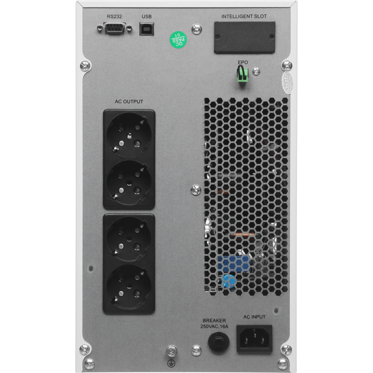 ИБП Ippon Na+ II TAE 2000 — изображение 4