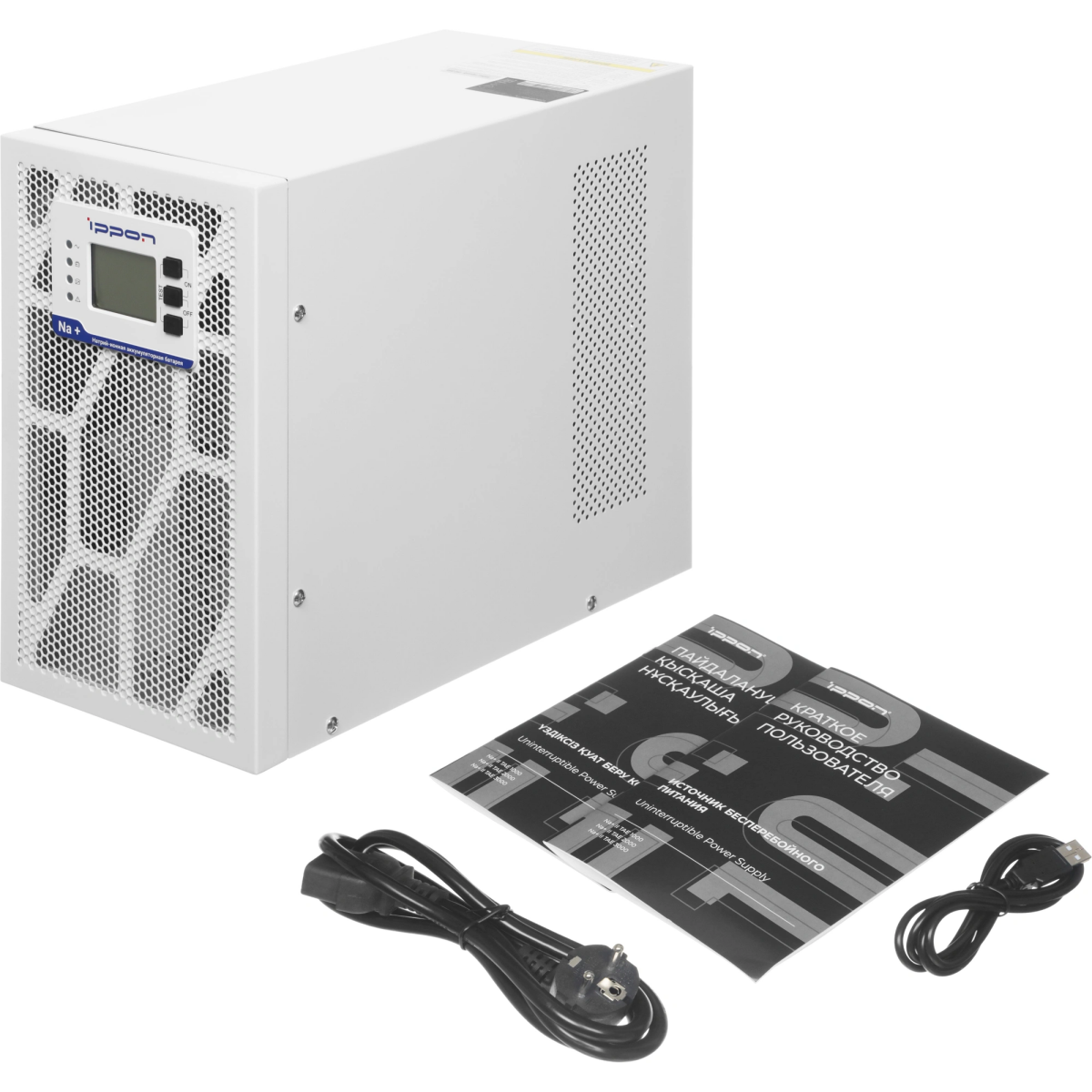 ИБП Ippon Na+ II TAE 2000 — изображение 5