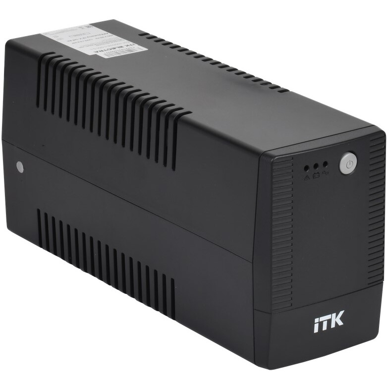 ИБП ITK EST-1000VA-1-001-S-L