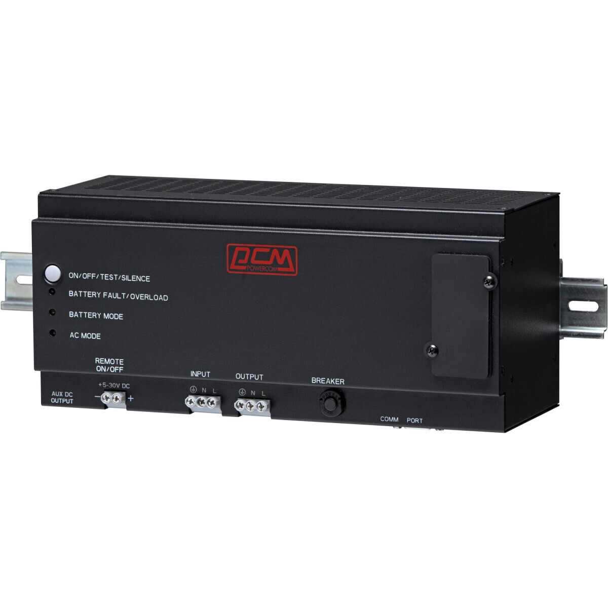 ИБП Powercom DRU-1000 — изображение 3