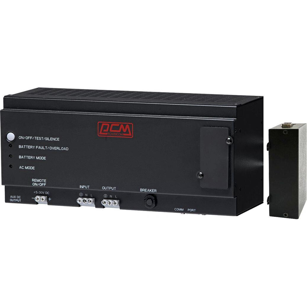 ИБП Powercom DRU-1000 — изображение 4
