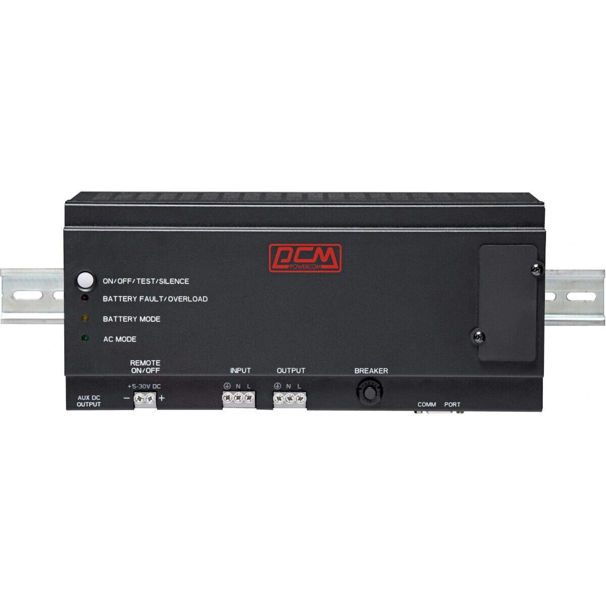 ИБП Powercom DRU-1500 — изображение 3