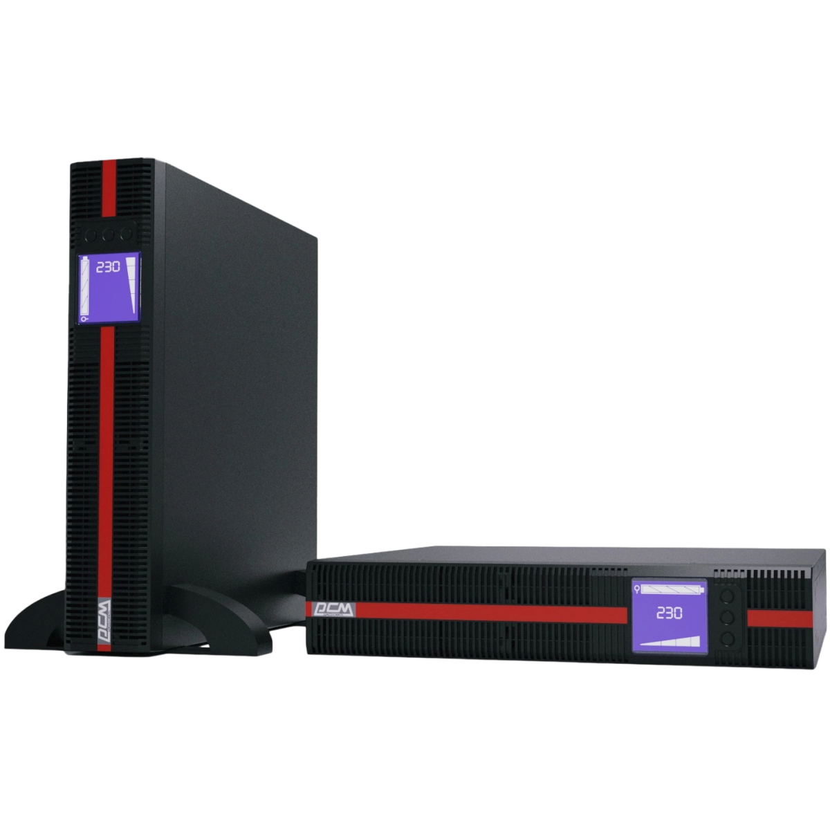 ИБП Powercom Macan MRT-1000 SE — изображение 2