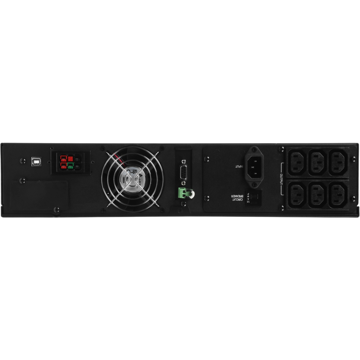 ИБП Powercom Macan MRT-1500 SE — изображение 2