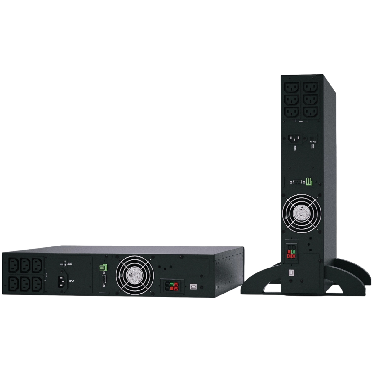ИБП Powercom Macan MRT-1500 SE — изображение 6