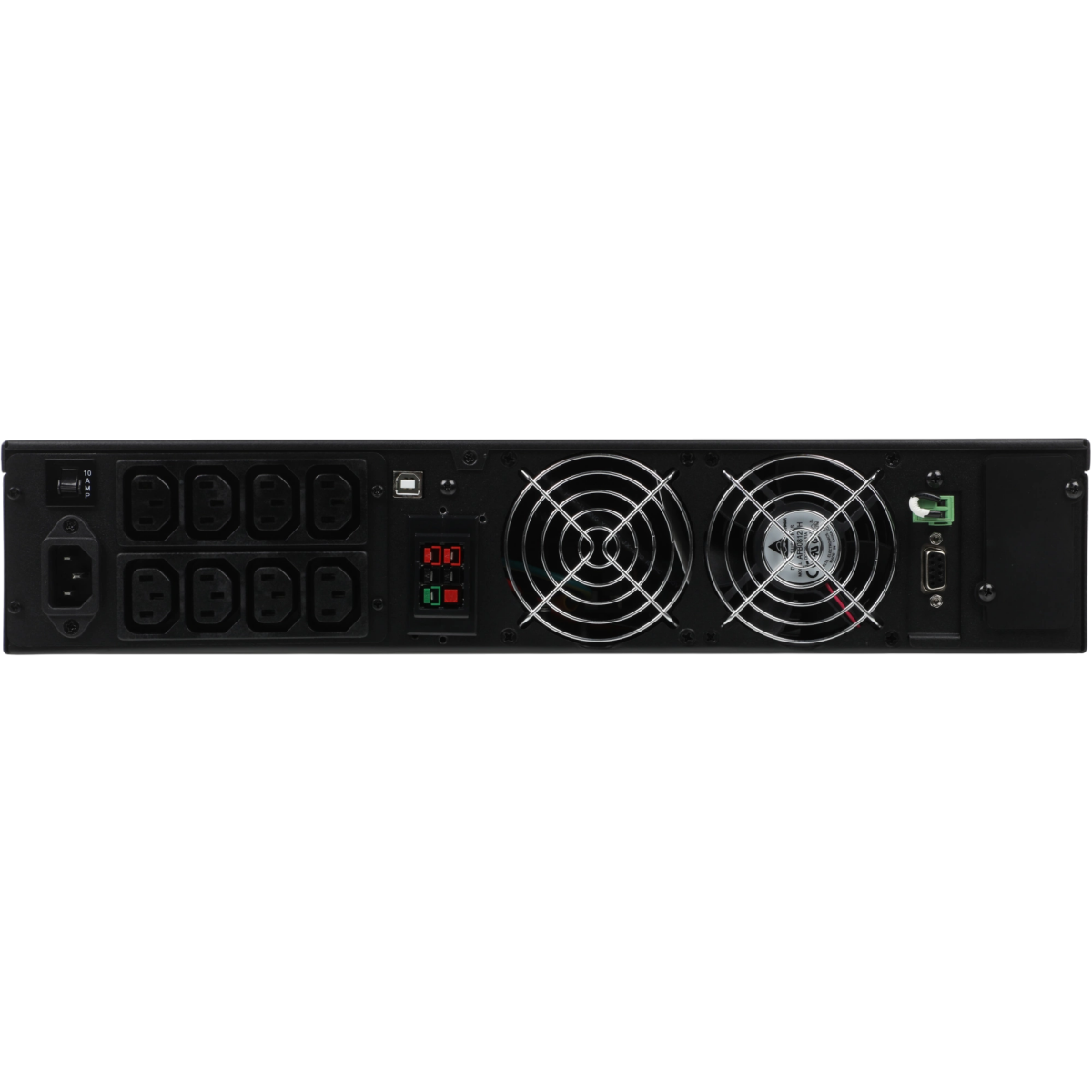 ИБП Powercom Macan MRT-2000 SE — изображение 3