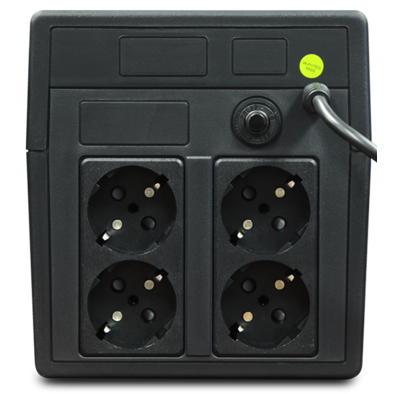 ИБП Powerman Back Pro 1050 — изображение 2