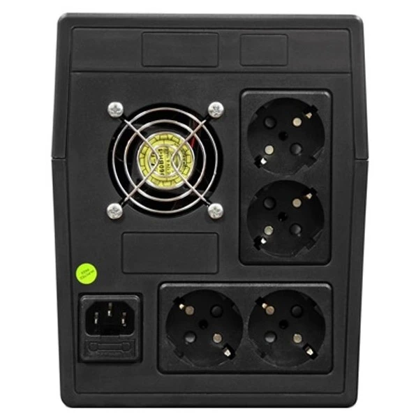 ИБП Powerman Back Pro 1500 — изображение 3