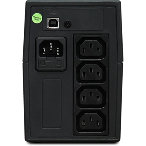 ИБП Powerman Back Pro 650I Plus — изображение 2