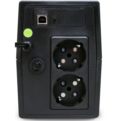ИБП Powerman Back Pro 850 Plus — изображение 2