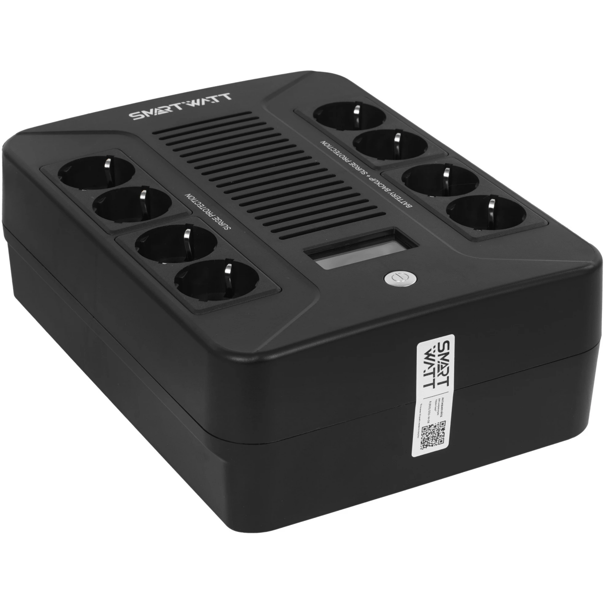 ИБП SMARTWATT SAFE PRO LCD 800