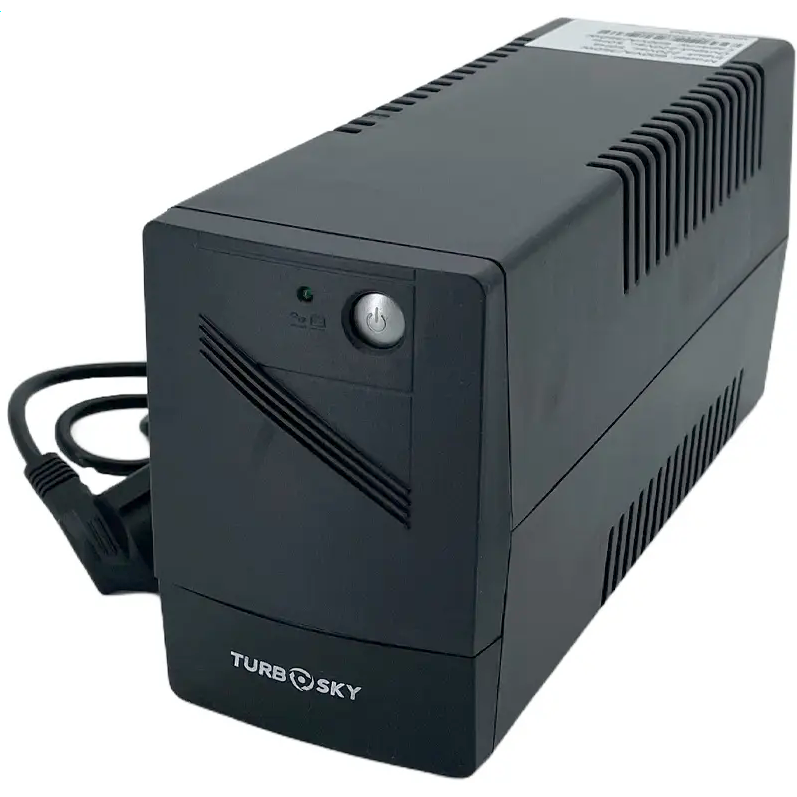 ИБП TurboSky MT 500 — изображение 2