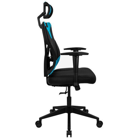 Игровое кресло AeroCool Guardian Ice Blue — изображение 5