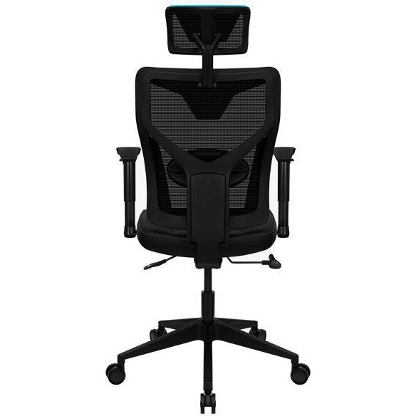 Игровое кресло AeroCool Guardian Ice Blue — изображение 6