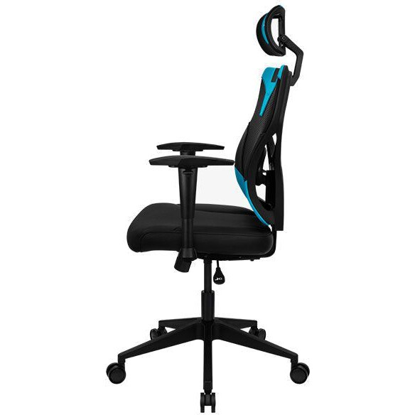 Игровое кресло AeroCool Guardian Ice Blue — изображение 7