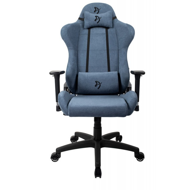 Игровое кресло Arozzi Torretta Soft Fabric Blue — изображение 2